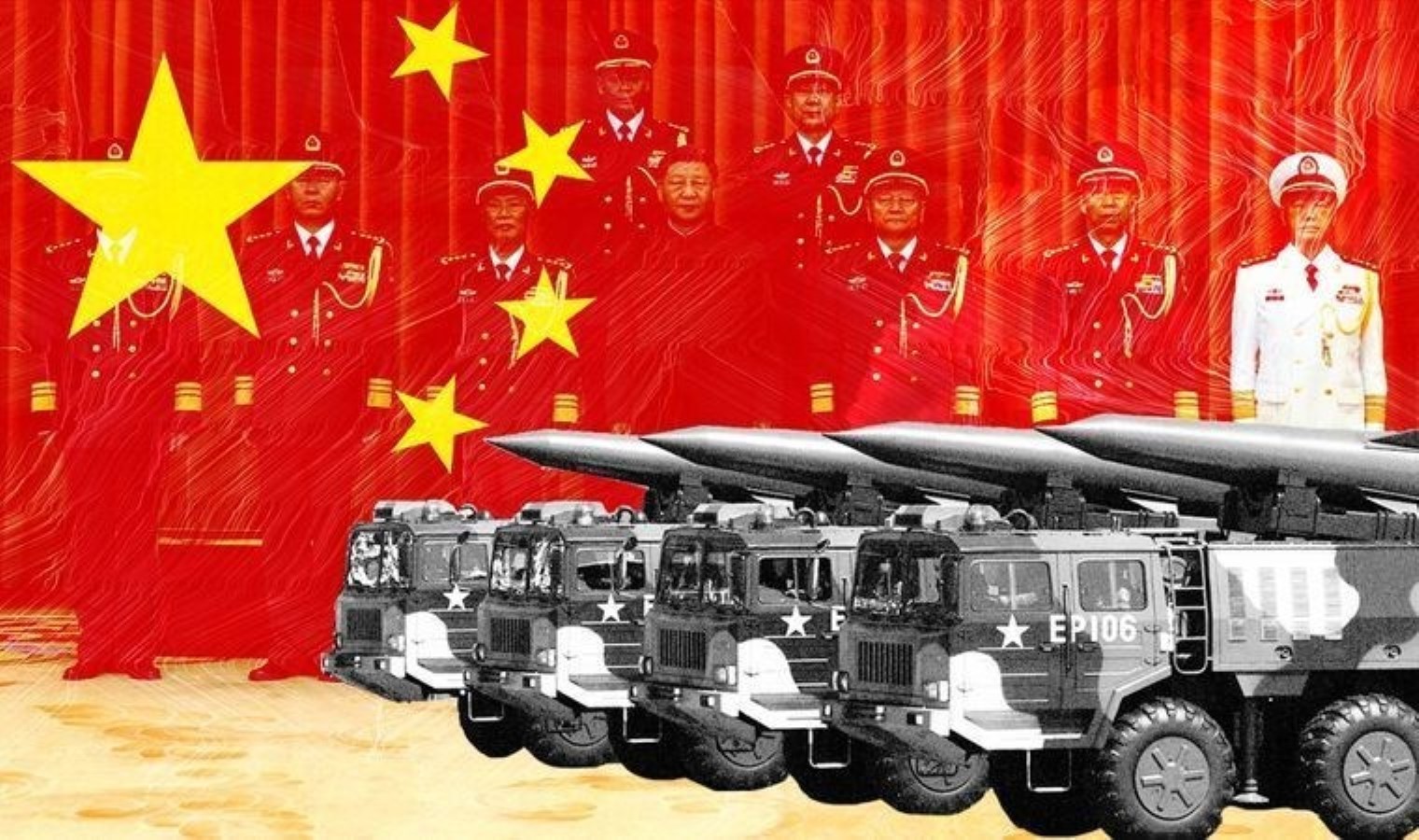 Çin’in “ateş topu bombası” test edildi: 1000 derecelik cehennem!