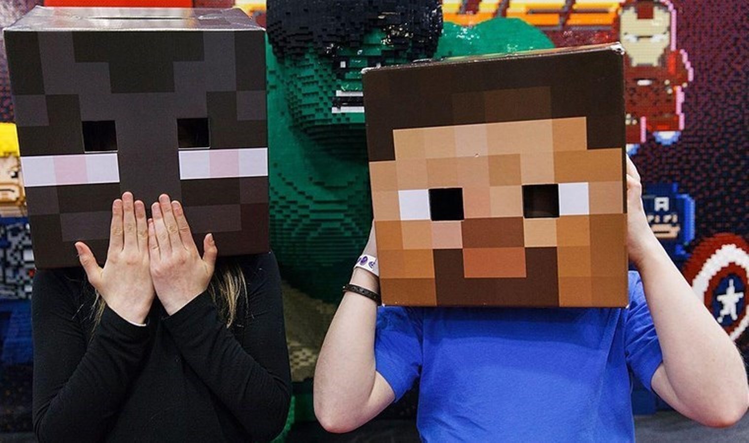 Çocuklar Minecraft oyununu neden bu kadar çok seviyor?