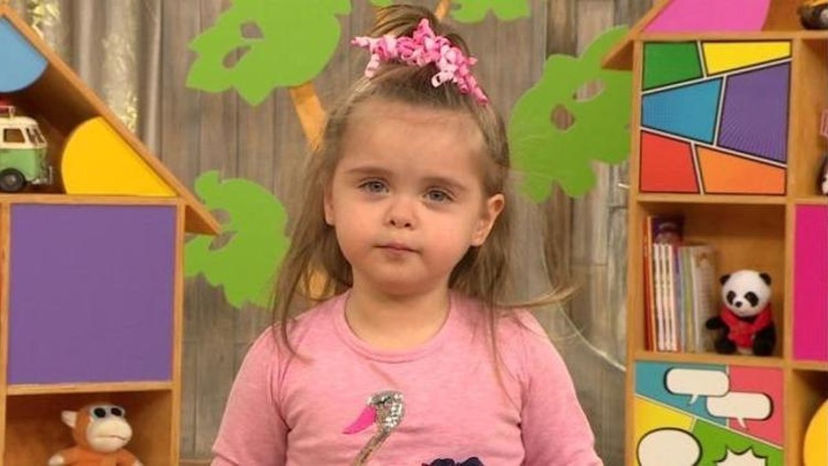 Çocuktan Al Haberi’nin Çakıl Bebek Nisan’ı büyüdü, genç kız oldu! İşte son hali…