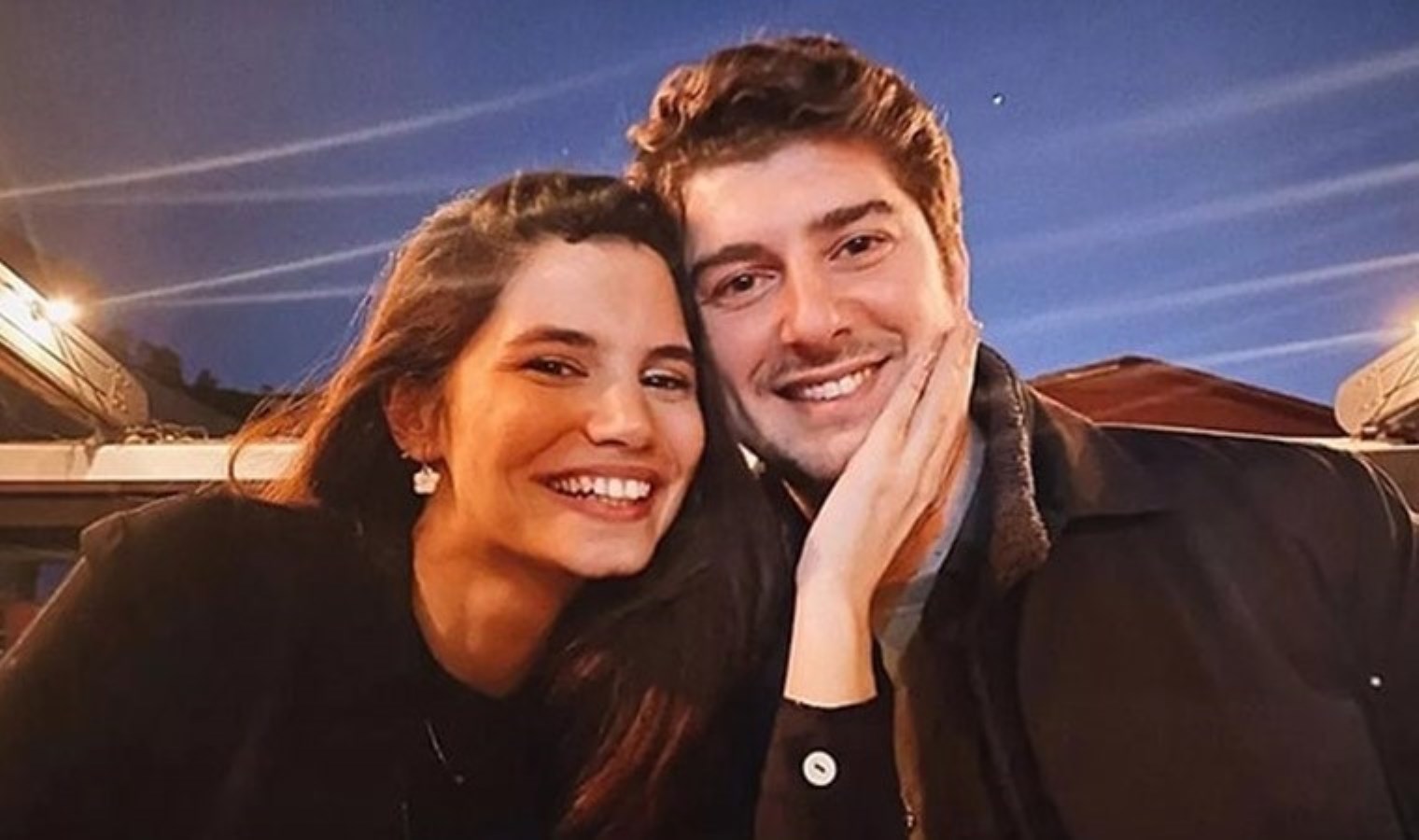 Çok Güzel Hareketler 2’nin yıldızlarından müjdeli haber: Selen Esen ve Emin Oğuz Çelebi bebek bekliyor!