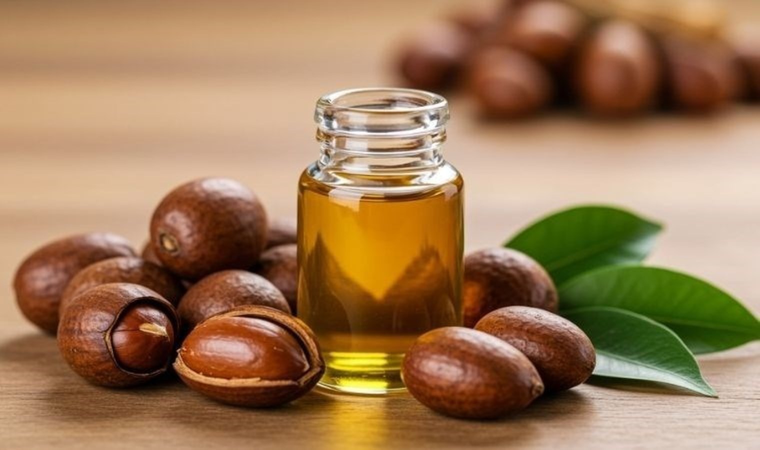 Daha gür ve sağlıklı saçlar için mucize yöntem: Geleneksel tıptan gelen süper yağ