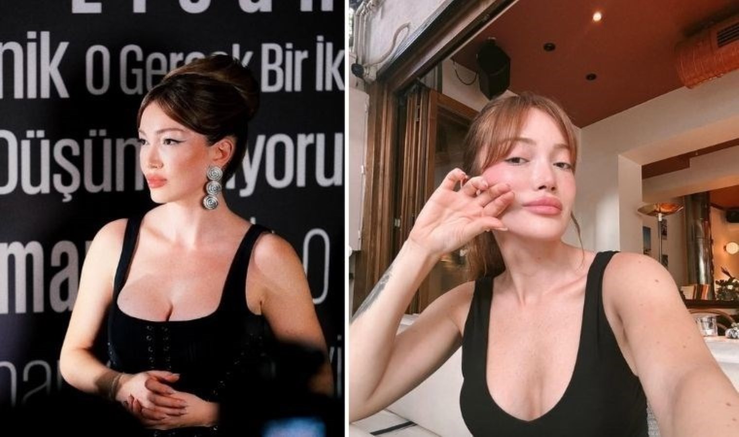 Danla Bilic, Mahmut Tanal taklidiyle sitem etti! ‘Takibi bırakabilirsiniz’