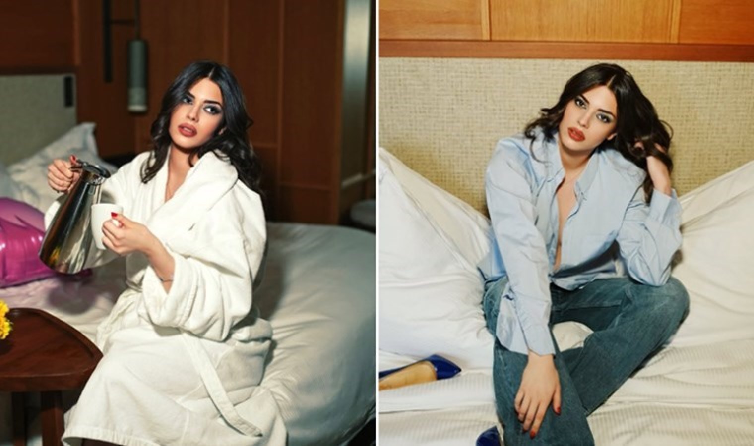 Defne Samyeli’nin kızı Derin Talu’dan Survivor itirafı!