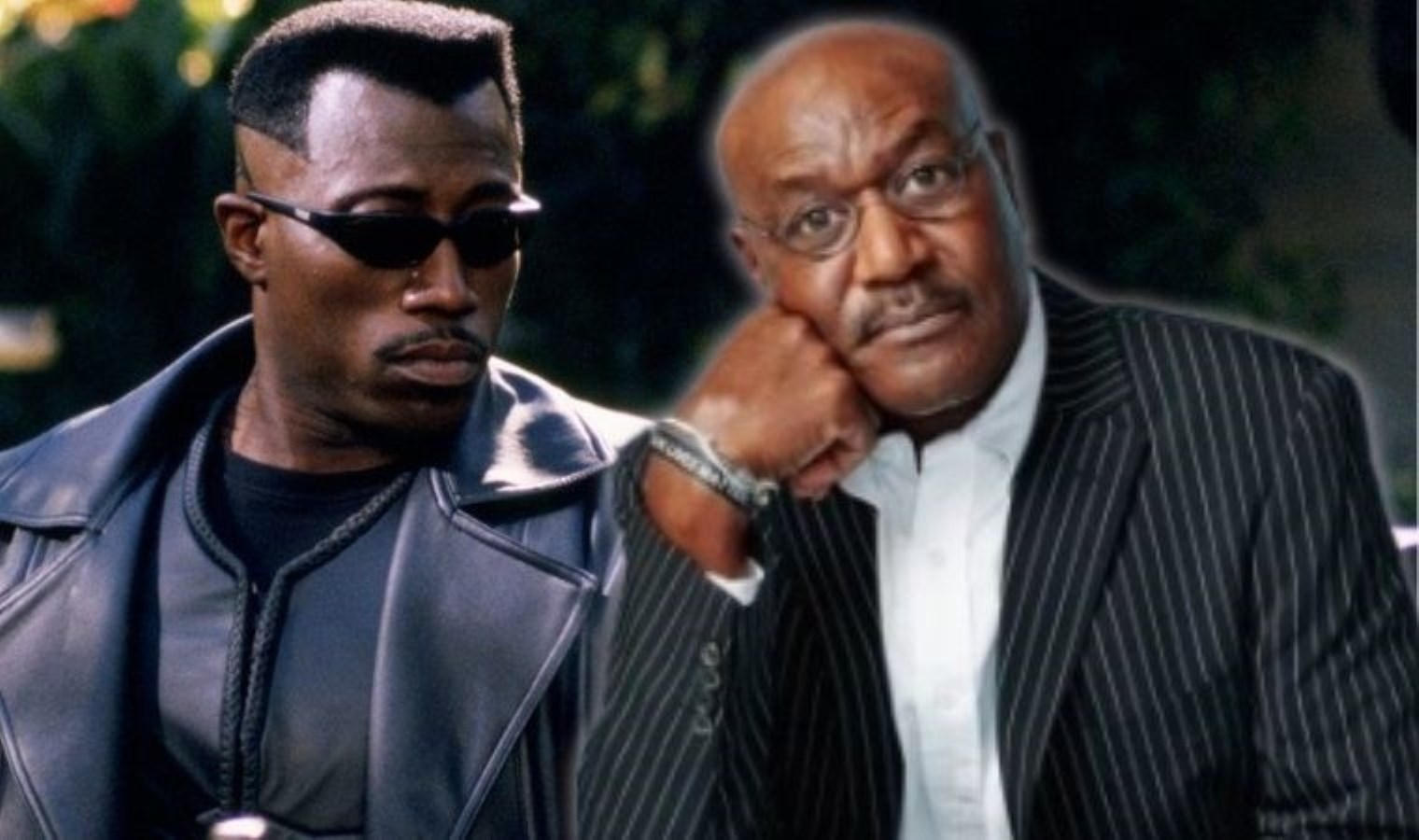 Delroy Lindo’dan Blade filmi yorumu: ‘Her şey raydan çıktı’