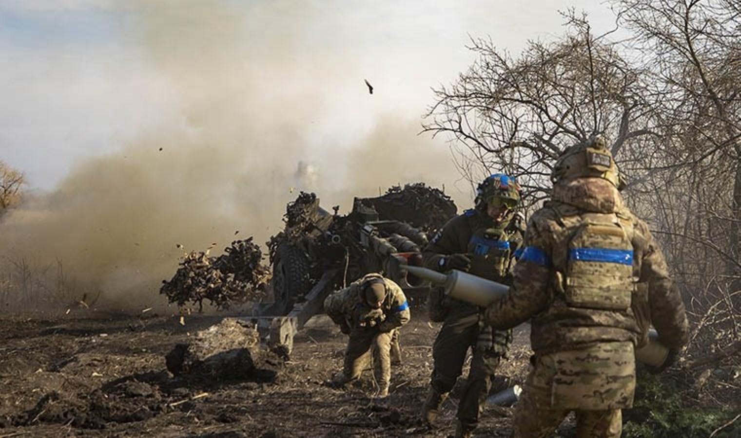 Deniz Berktay ile Kuzeyden Notlar: Ukrayna cephesinde değişen birşey yok