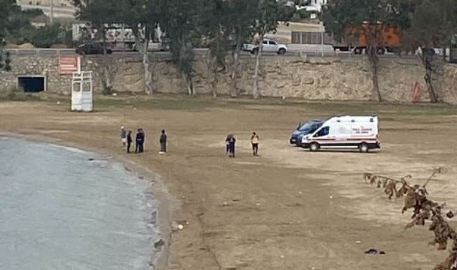 Denizde emekli uzman çavuşun cesedi bulundu