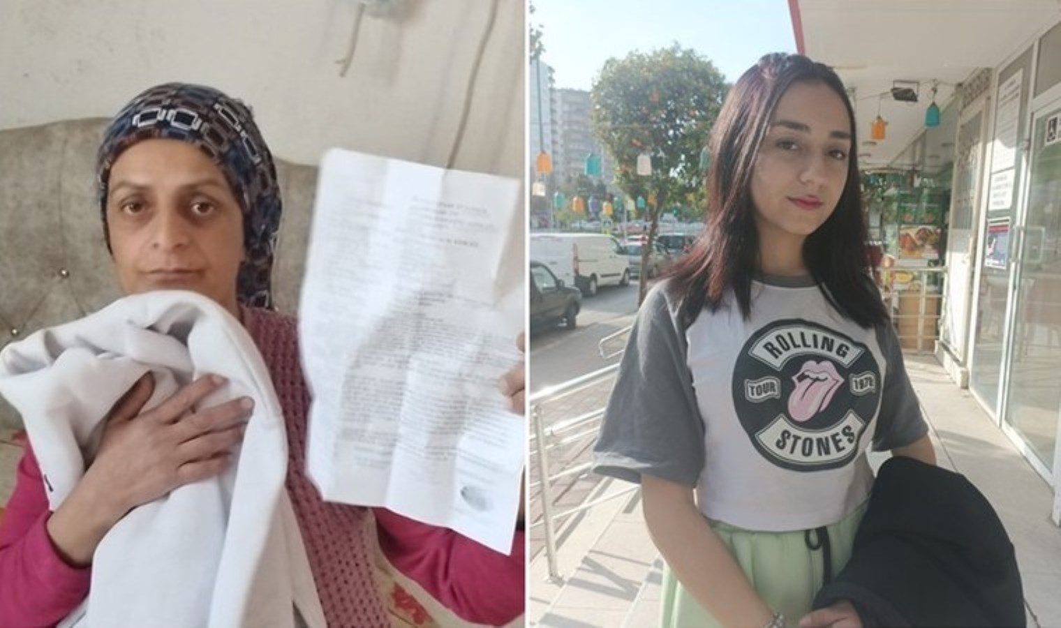 Depremde 2 çocuğu ölmüştü… 15 gündür kayıp olan kızı için yardım çağrısında bulundu