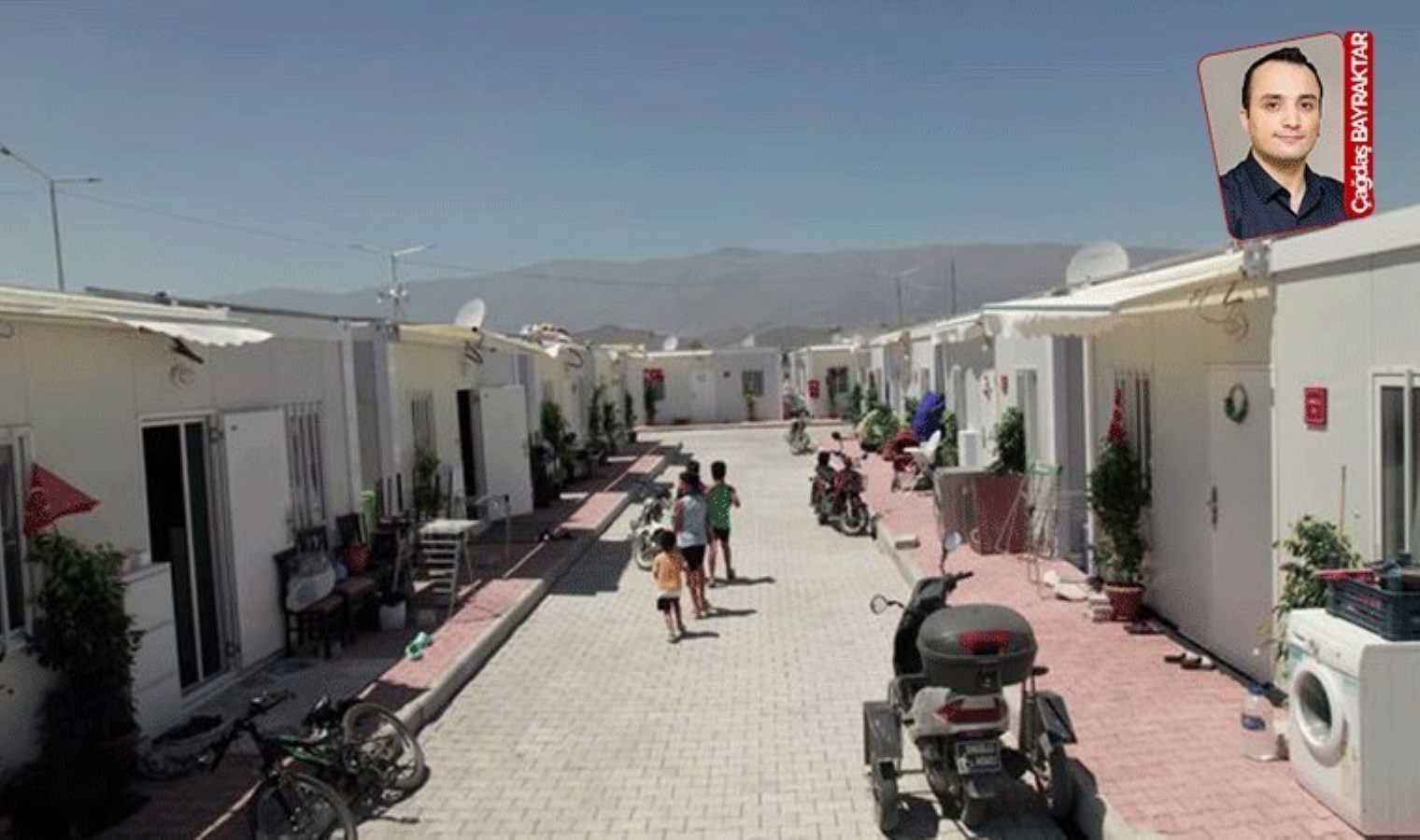 Depremzedeye ‘Ekrem İmamoğlu’ tehdidi: ‘İmza verenlerin çıkışı yapılacak!’