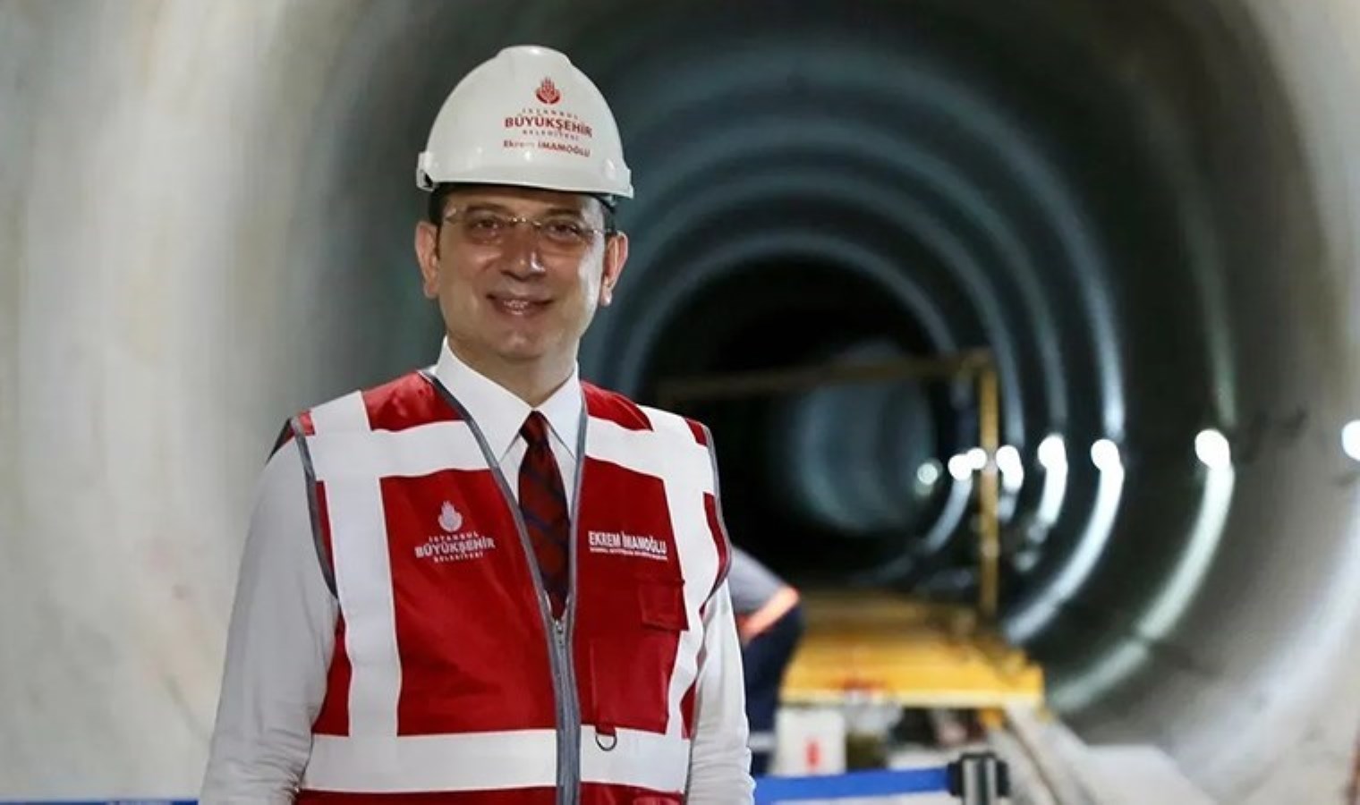 Destek sürüyor: Metrolarda Ekrem İmamoğlu’nun sesinden anonslar yapıldı