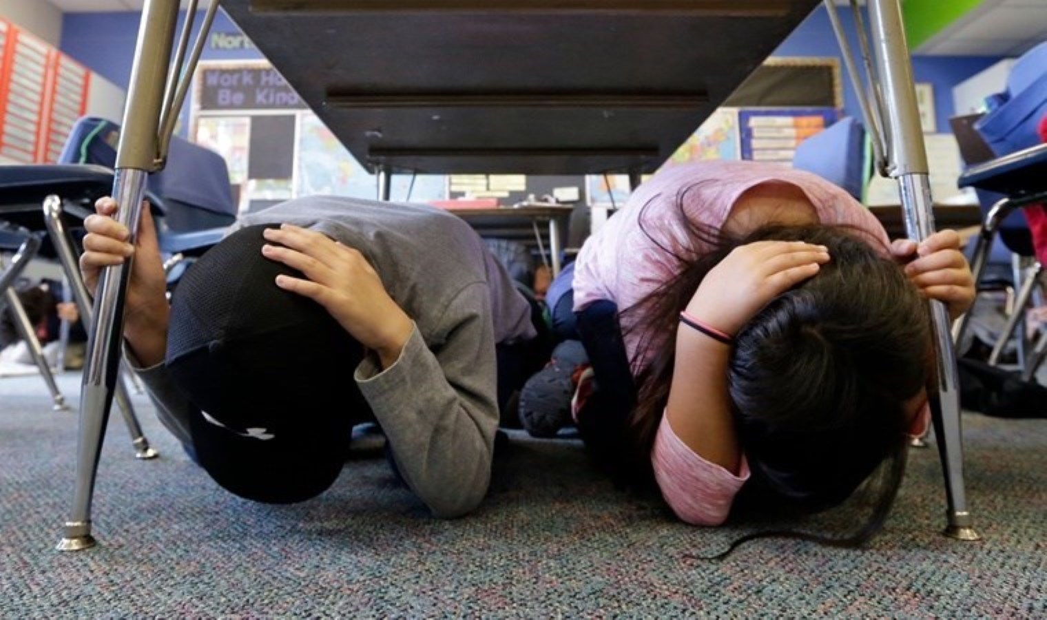 Die Welt: Almanya’da öğrencilere savaş ve kriz eğitimi verilecek