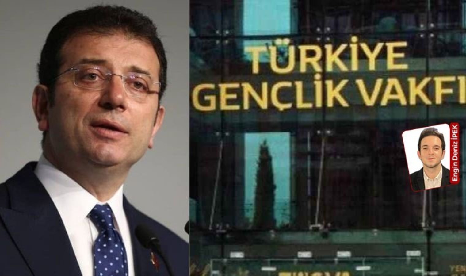 Diplomayı iptal ettiren TÜGVA’cı çıktı