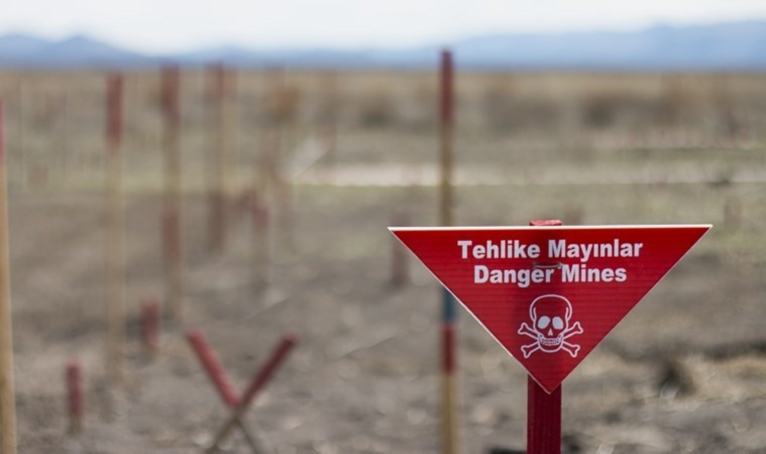 Dışişleri Bakanlığı’ndan ‘mayın’ açıklaması… Ottawa Sözleşmesi vurgusu