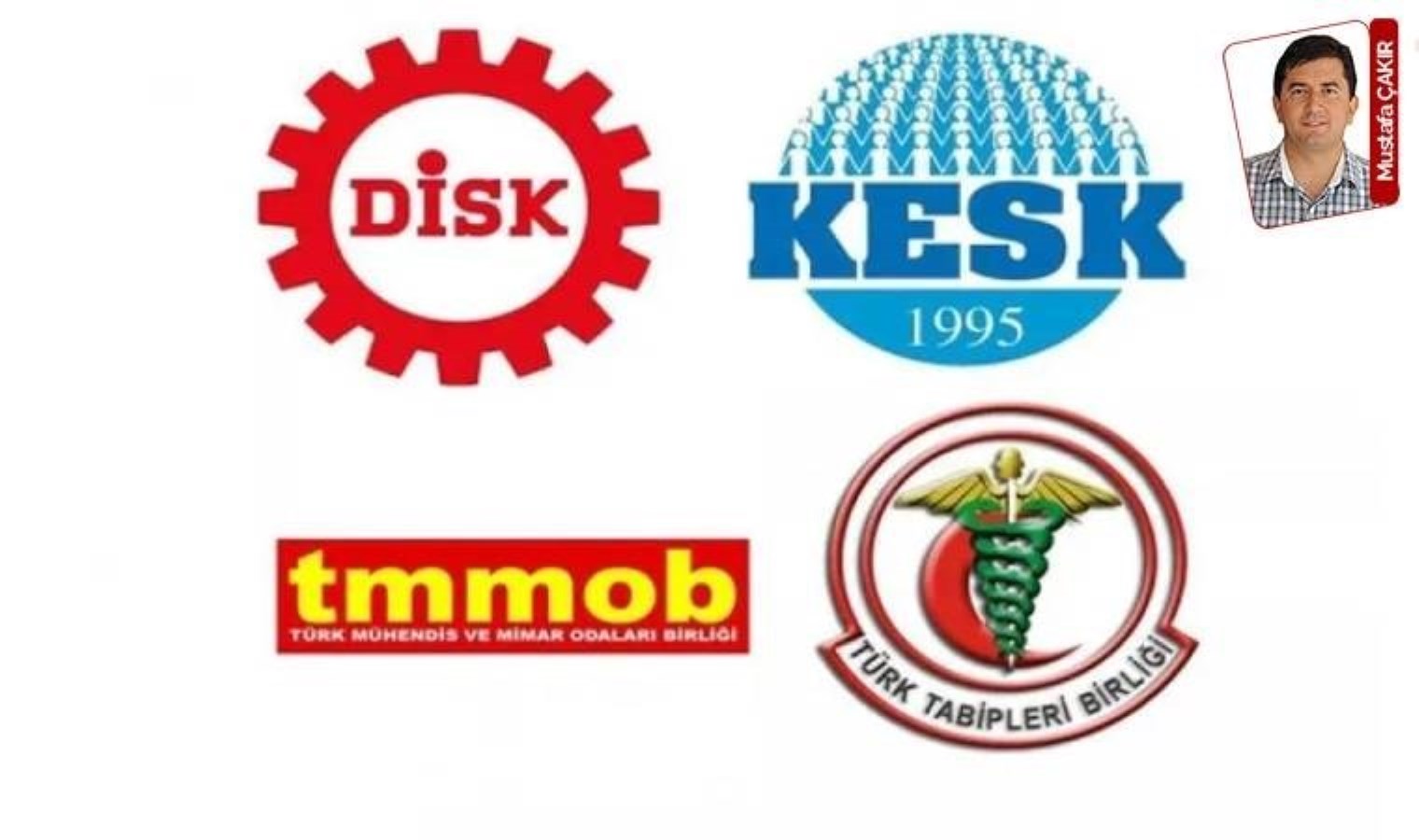 DİSK, KESK, TMMOB ve TTB, İstanbul’daki kutlamalar için yarın vali ile görüşecek: 1 Mayıs’ta ‘demokrasi’ vurgusu