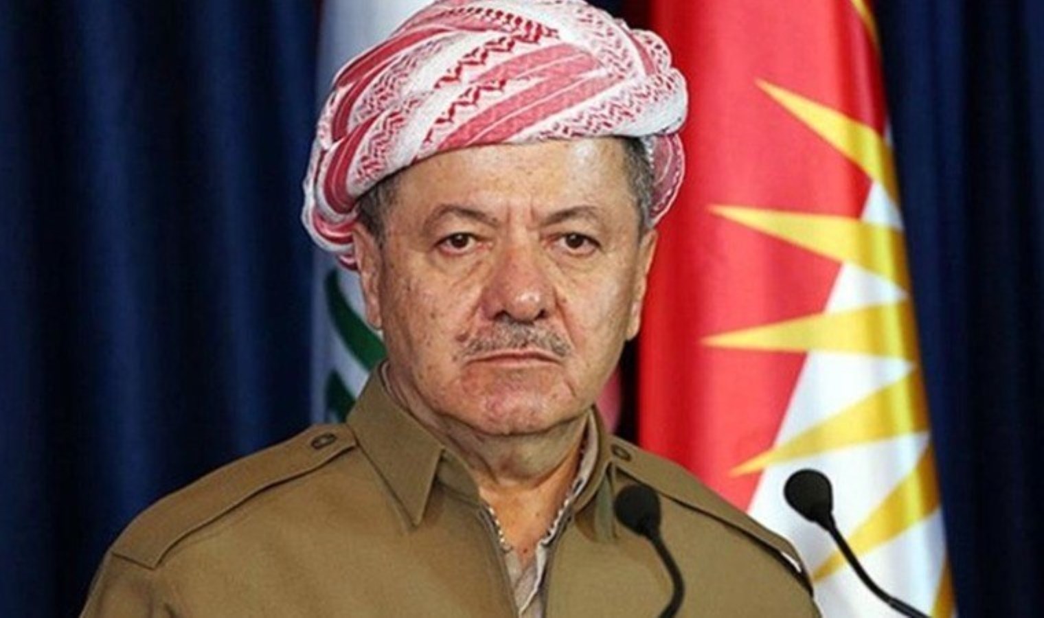 Diyarbakır nevruzuna mesaj gönderen KDP Başkanı Mesud Barzani: “Türkiye’deki barış ve çözüm sürecini destekliyoruz”