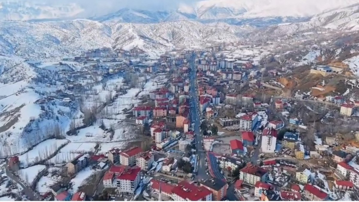 Doğa ve tarih, Bitlis’in Hizan ilçesinde buluşuyor