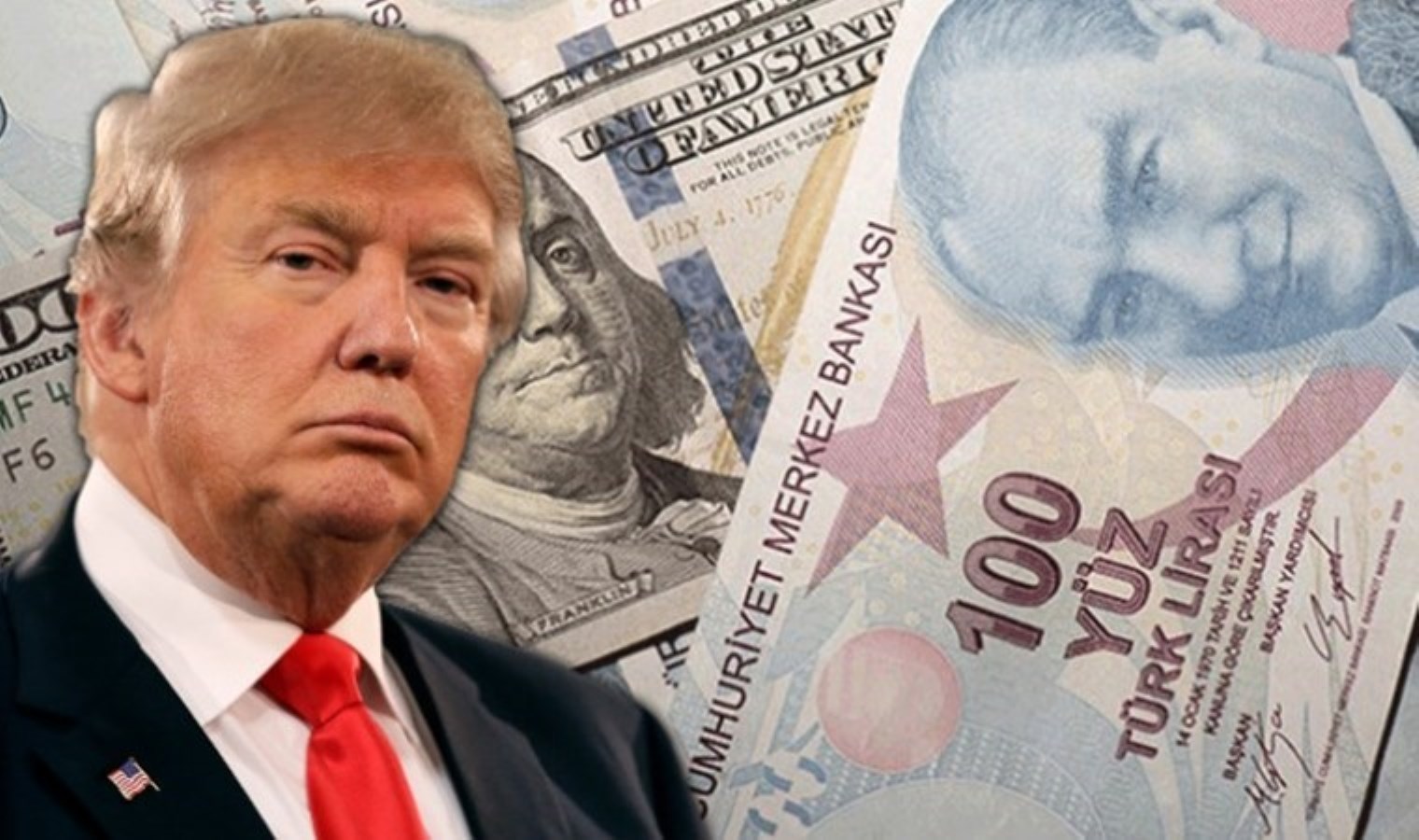 Dolar 3 yılın en düşük seviyesinde: Dünyada çakıldı Türkiye’de yaprak kımıldamadı!