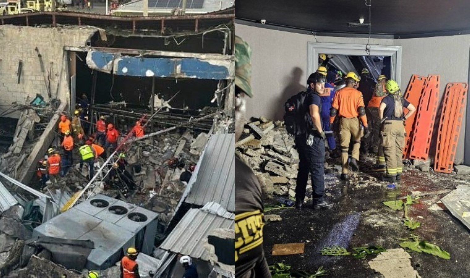 Dominik Cumhuriyeti’nde eğlence kabusa döndü: 3 günlük yas ilan edildi