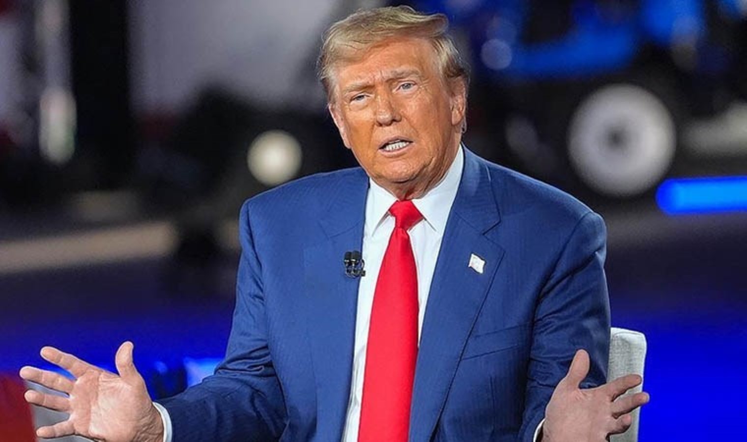 Donald Trump’ın gümrük vergileri piyasaları etkiliyor: Hisse senetleri düşüşte!