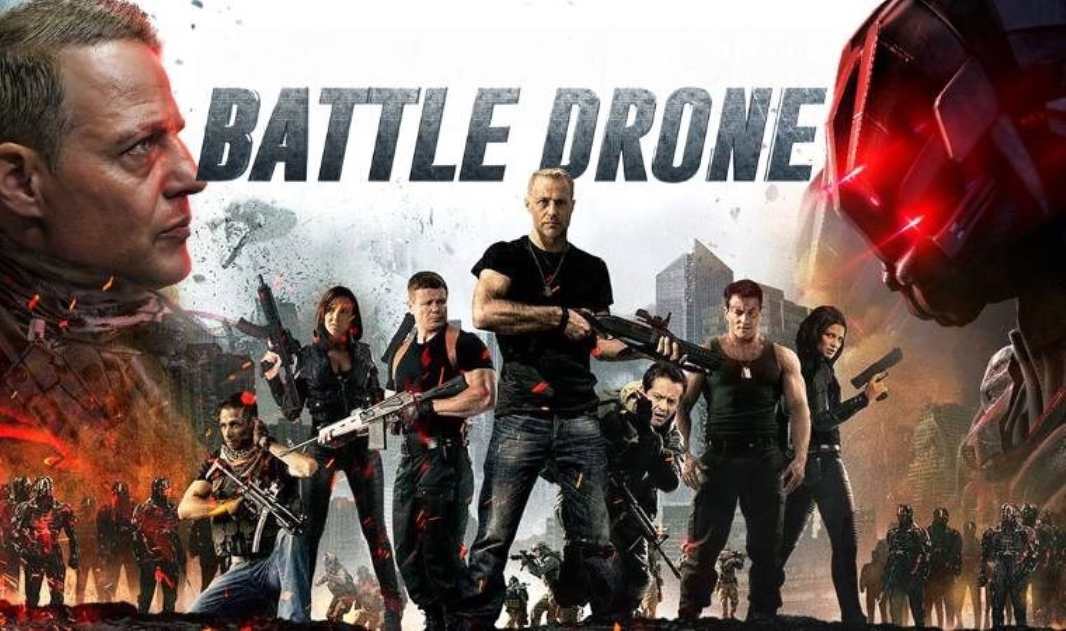 Dron Savaşı filminin konusu ne? Dron Savaşı filminin oyuncuları kim?