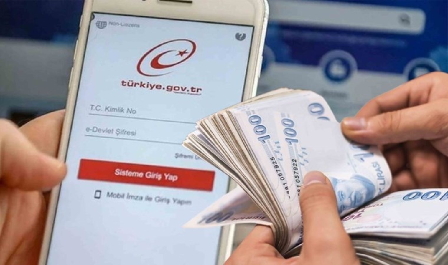 e-Devlet’e neden girilmiyor? e-Devlet neden açılmıyor?