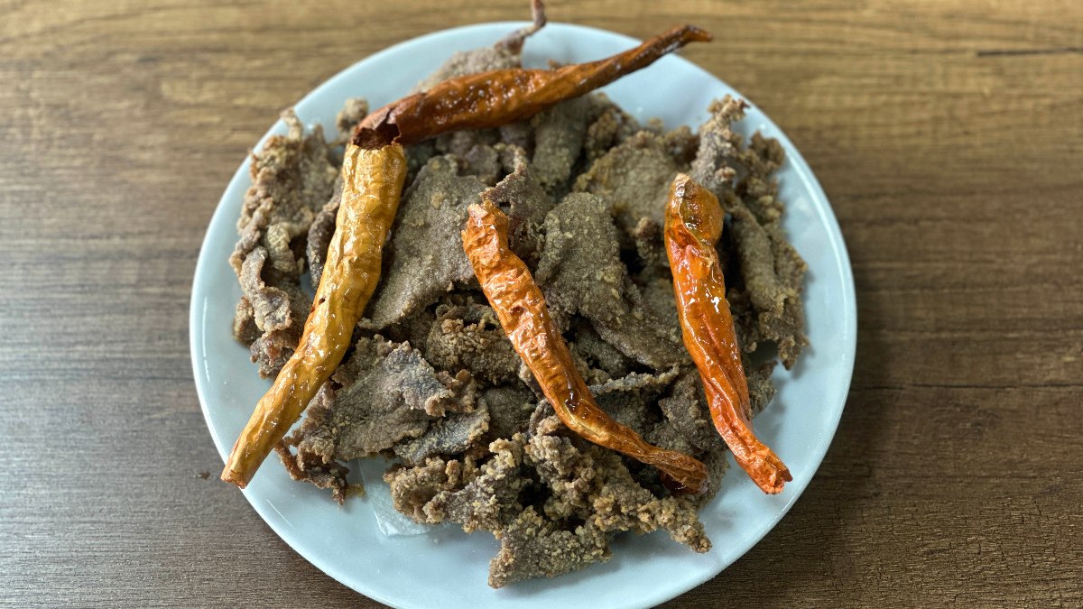 Edirne’de tava ciğere yüzde 20 zam geldi! Esnafın bir kısmı eski tarifeden devam etti