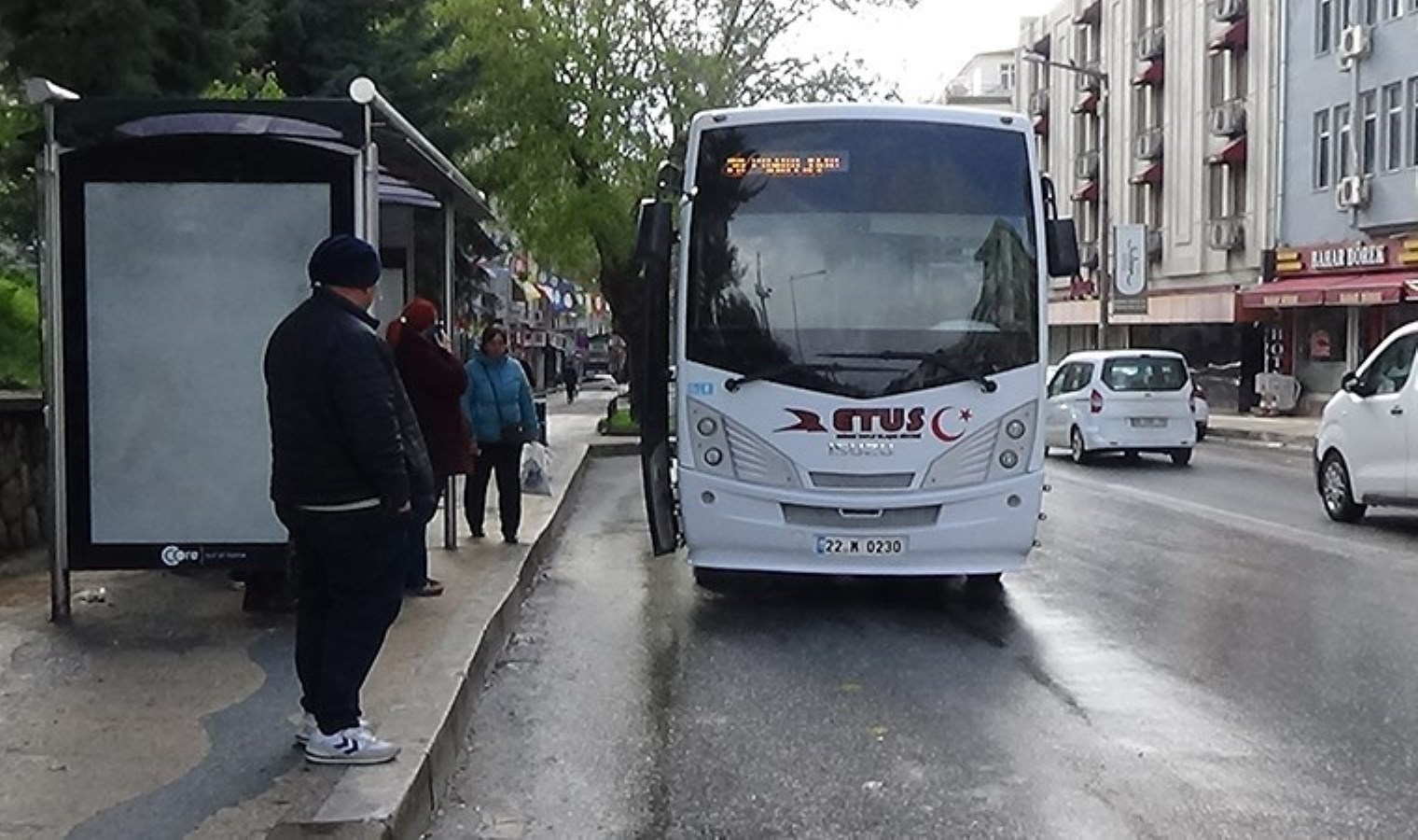 Edirne’de toplu ulaşıma zam: Öğrenciler etkilenmeyecek