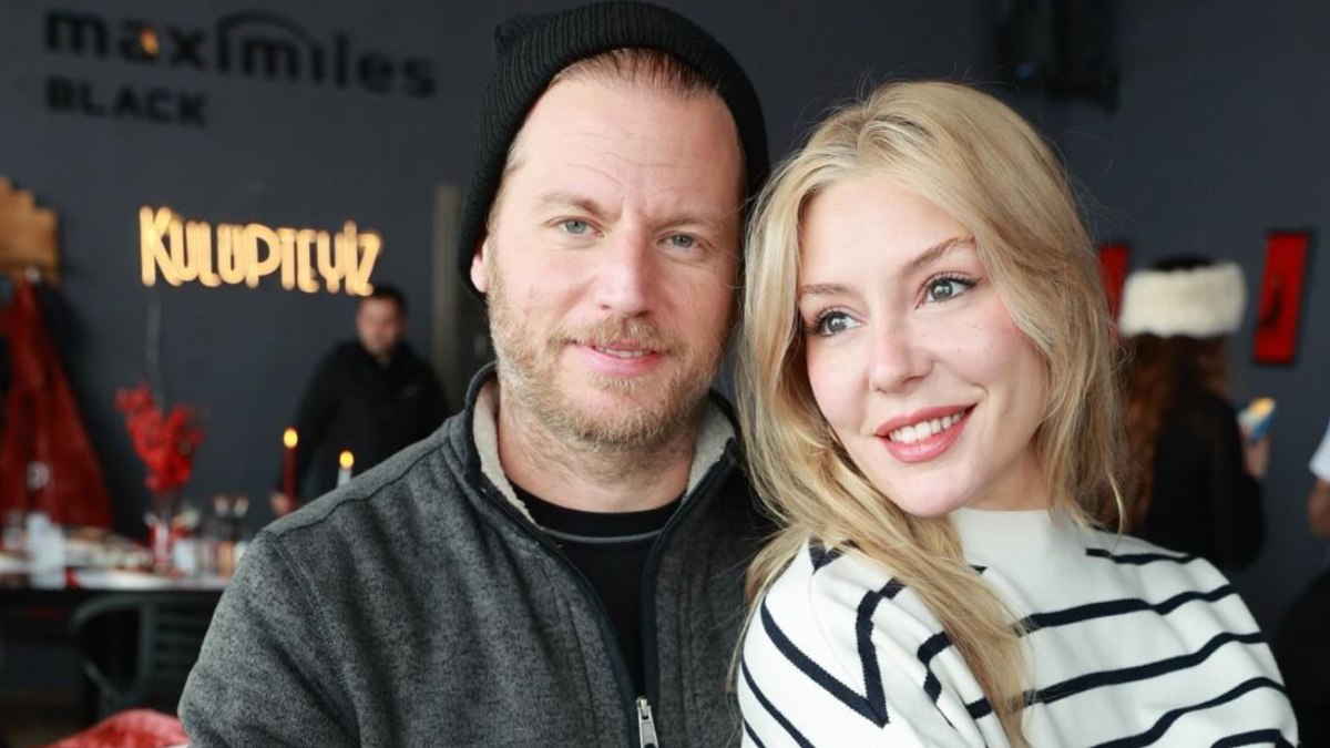 Ege Kökenli’den müjdeli haber geldi! Ünlü oyuncu anne oluyor