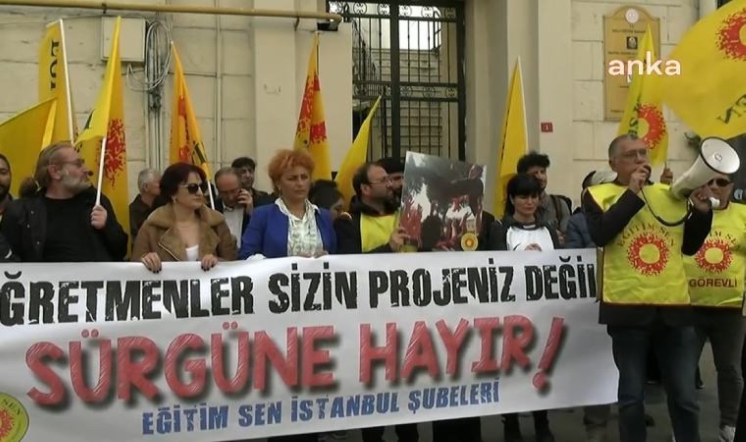 Eğitim Sen: Proje okul atamaları iptal edilmeli