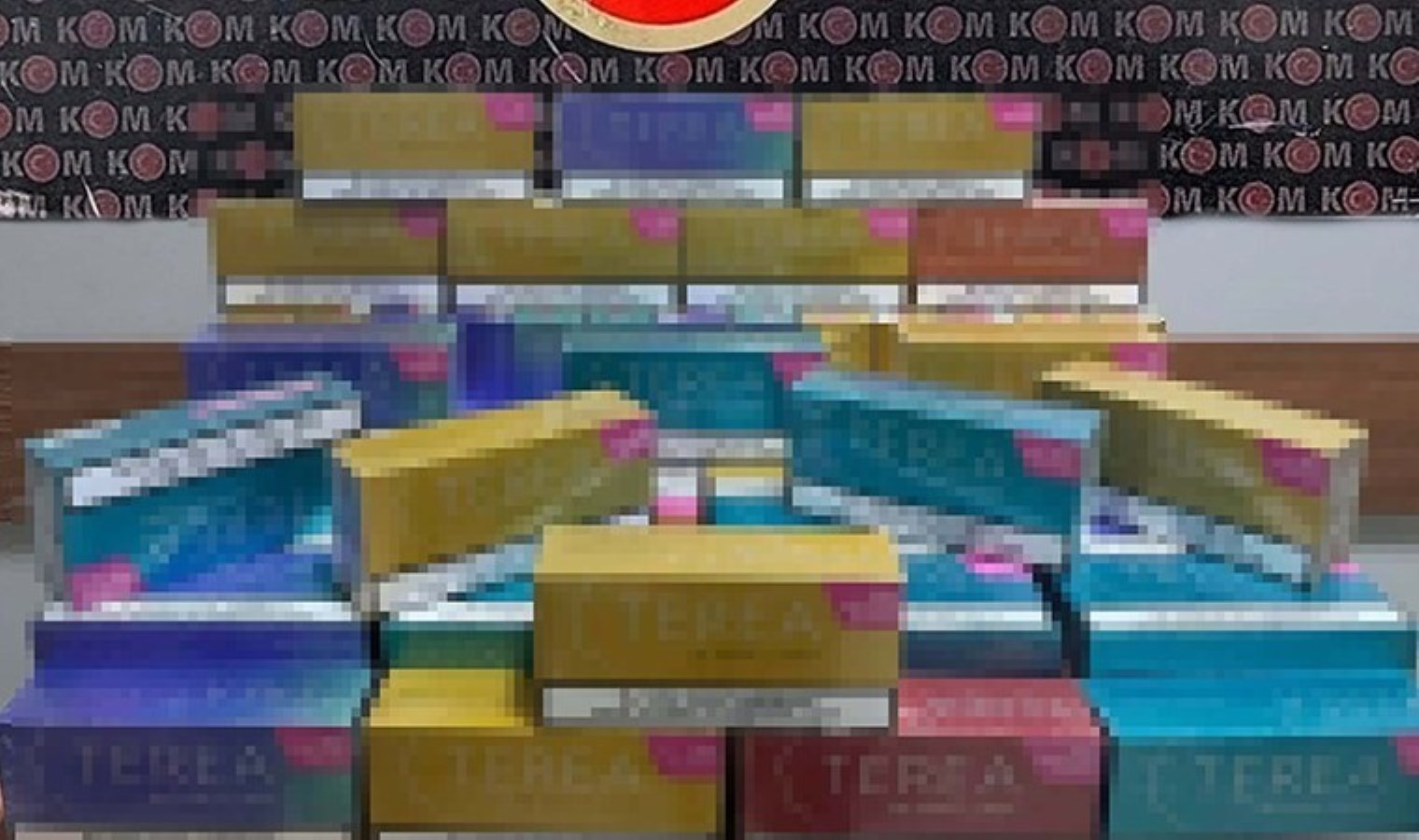 Ekipler baskın yaptı, İzmir’de ele geçirildi: 6,5 milyon TL değerinde…