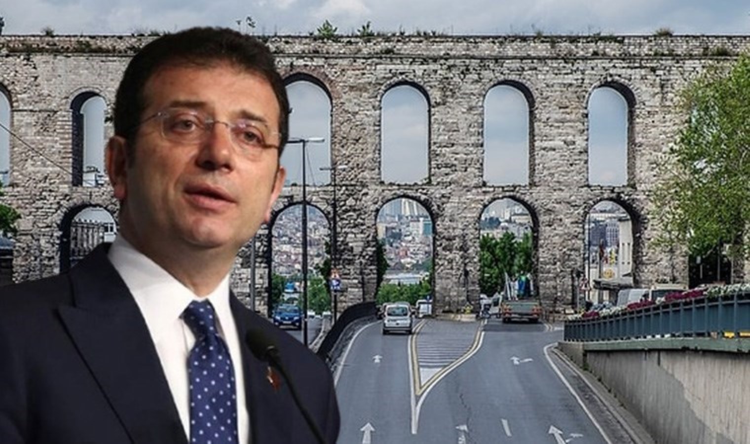 ‘Ekrem İmamoğlu’ ablukası devam ediyor… İstanbul’da hangi yollar trafiğe kapalı? (22 Mart)