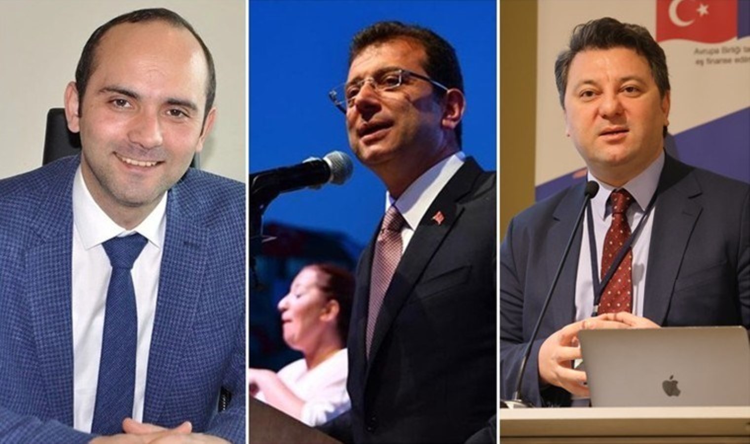 Ekrem İmamoğlu, Tayfun Kahraman, Gürkan Akgün… İstanbul’u depreme karşı hazırlayan 3 isim de hapiste!