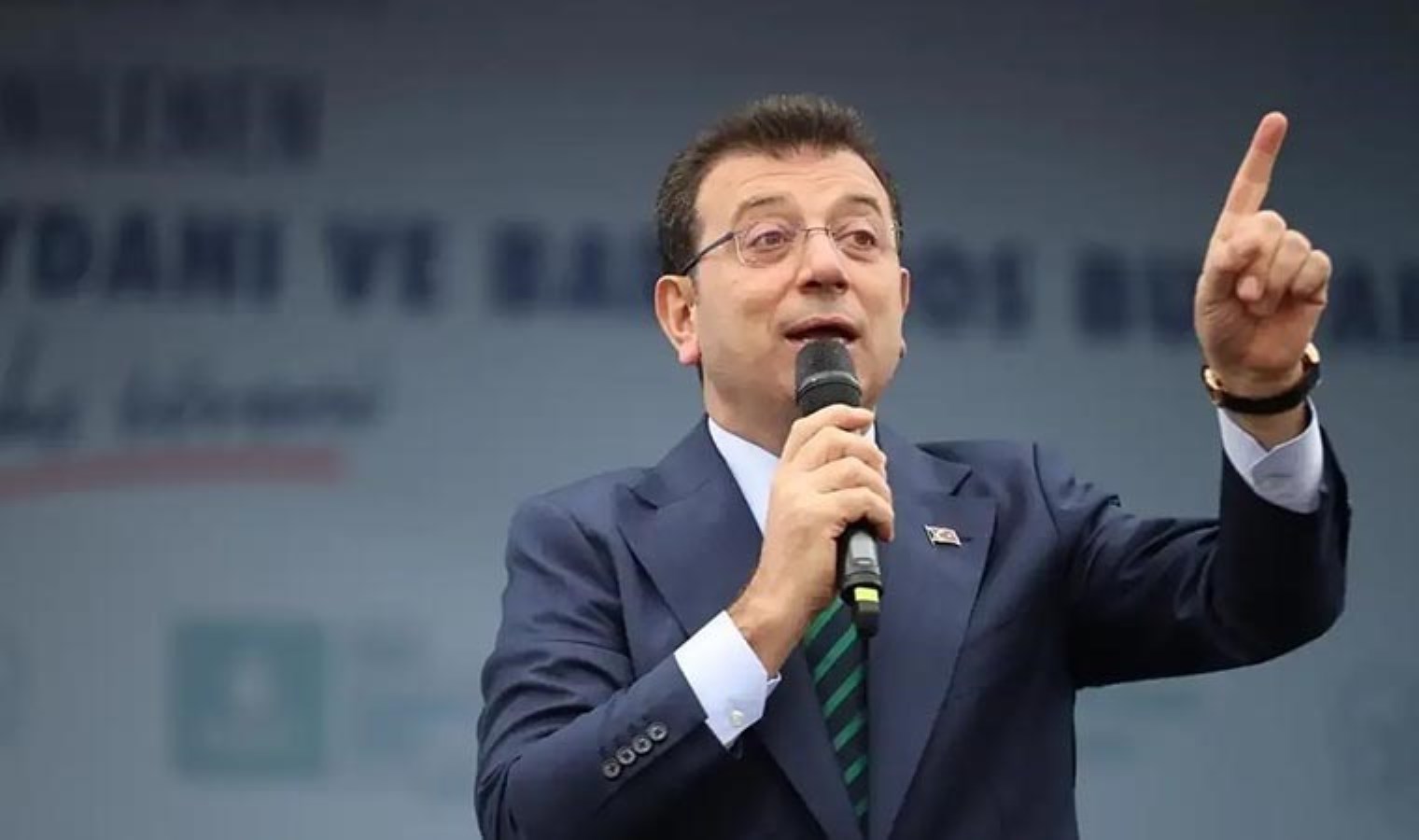 Ekrem İmamoğlu ‘Umut burada!’ diyerek o mektubu paylaştı!