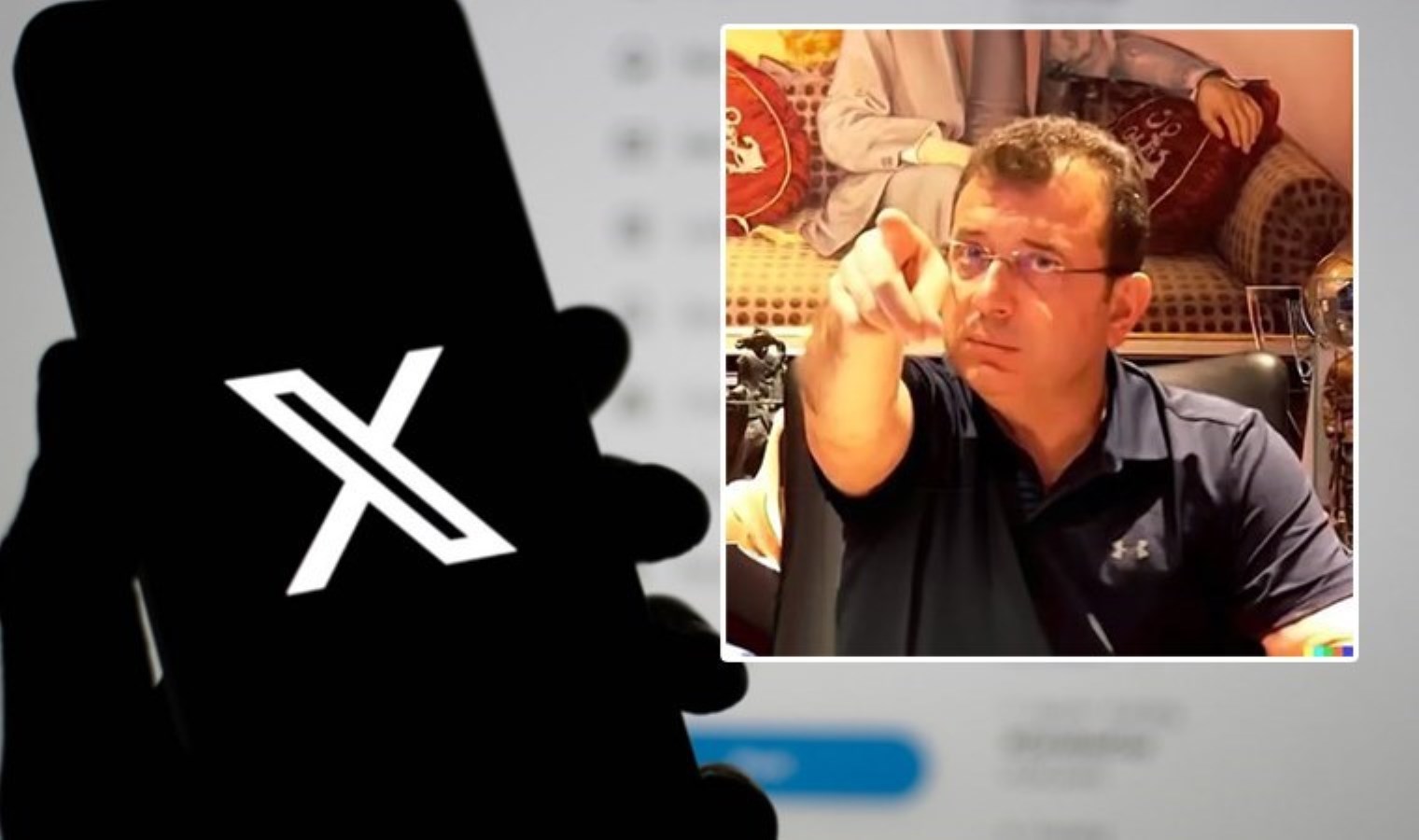 Ekrem İmamoğlu’na destek paylaşım yapan yüksek takipçili hesaplara erişim engeli