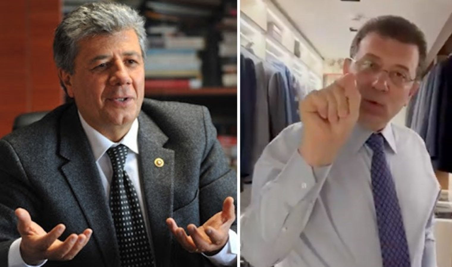 Ekrem İmamoğlu’na gözaltı kararına Mustafa Balbay’dan sert eleştiri: Hukuksuzluğun geldiği en dip nokta!