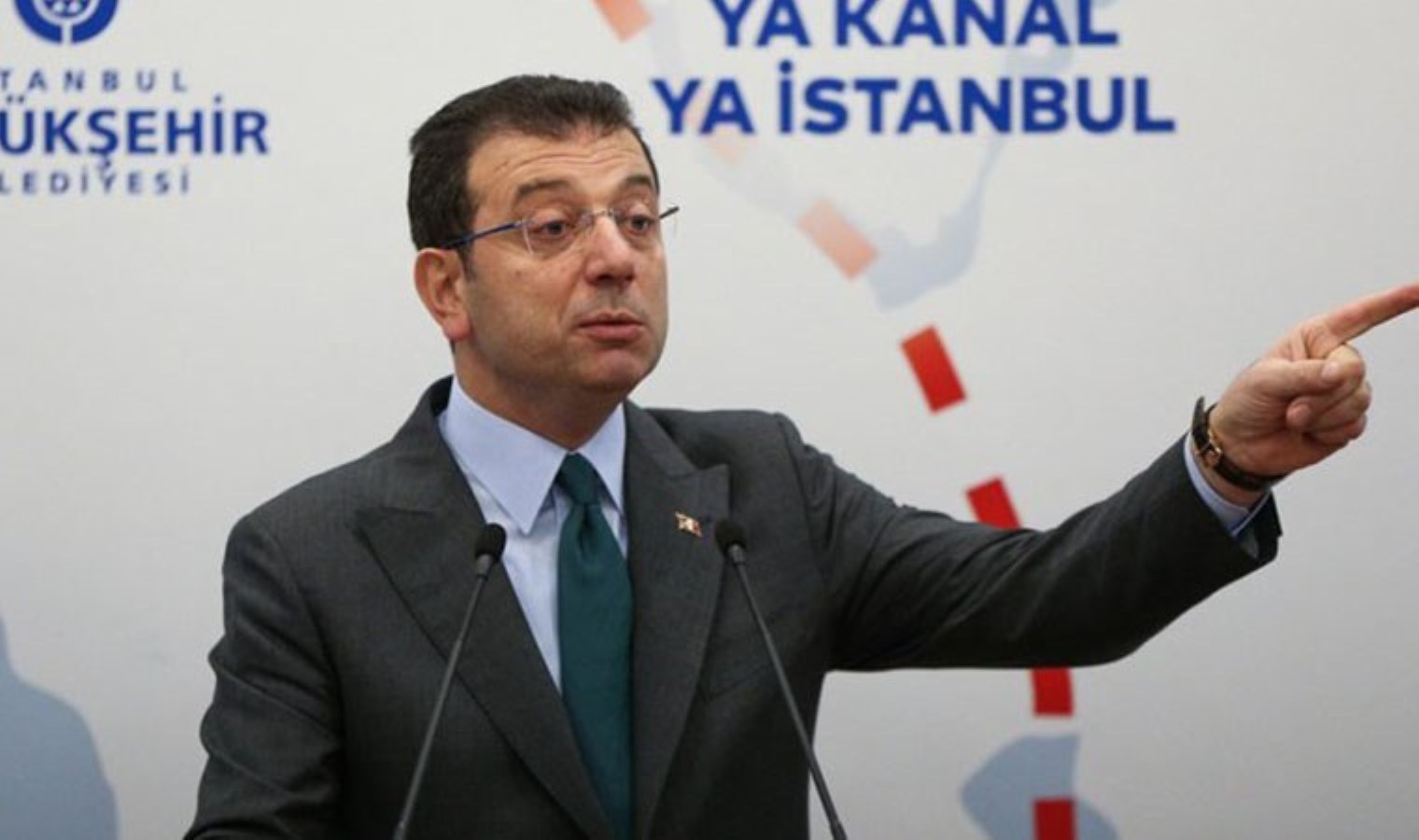 Ekrem İmamoğlu’ndan ‘Kanal İstanbul’ uyarısı: ‘Aziz milletim, sizden istirhamımdır…’