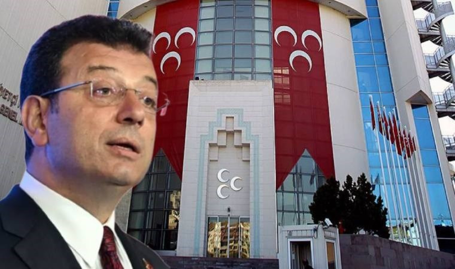 Ekrem İmamoğlu’nun ardından… MHP’den ‘tutuklama’ açıklaması!