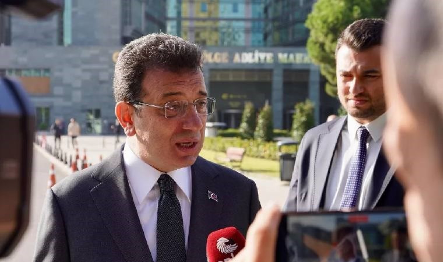 Ekrem İmamoğlu’nun avukatının avukatı da gözaltına alındı!