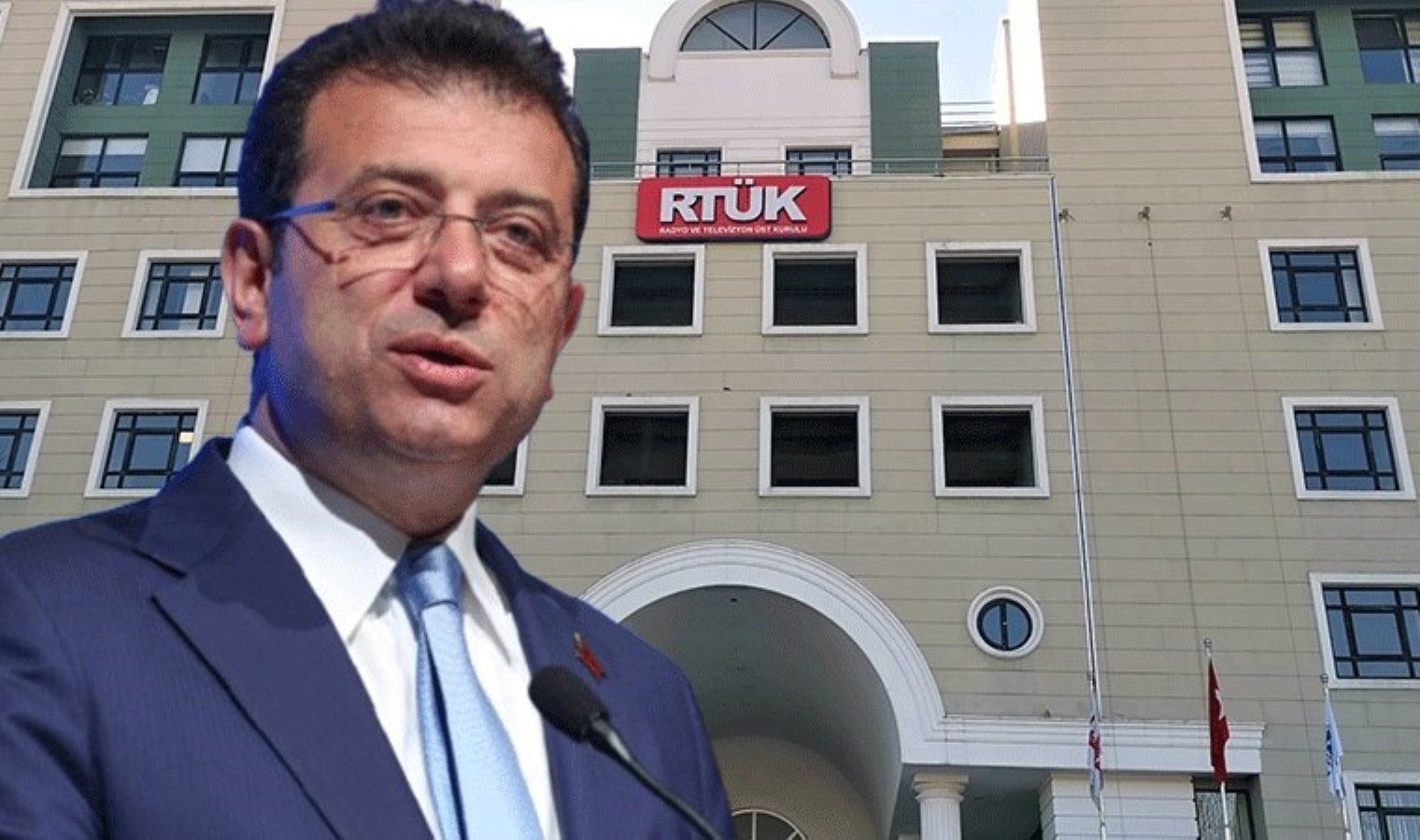 Ekrem İmamoğlu’nun avukatlarından RTÜK’e başvuru: 9 kanal için yaptırım talebi!