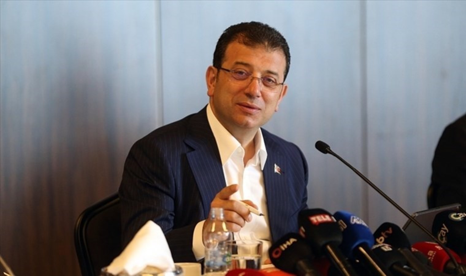 Ekrem İmamoğlu’nun avukatlarından RTÜK’e başvuru