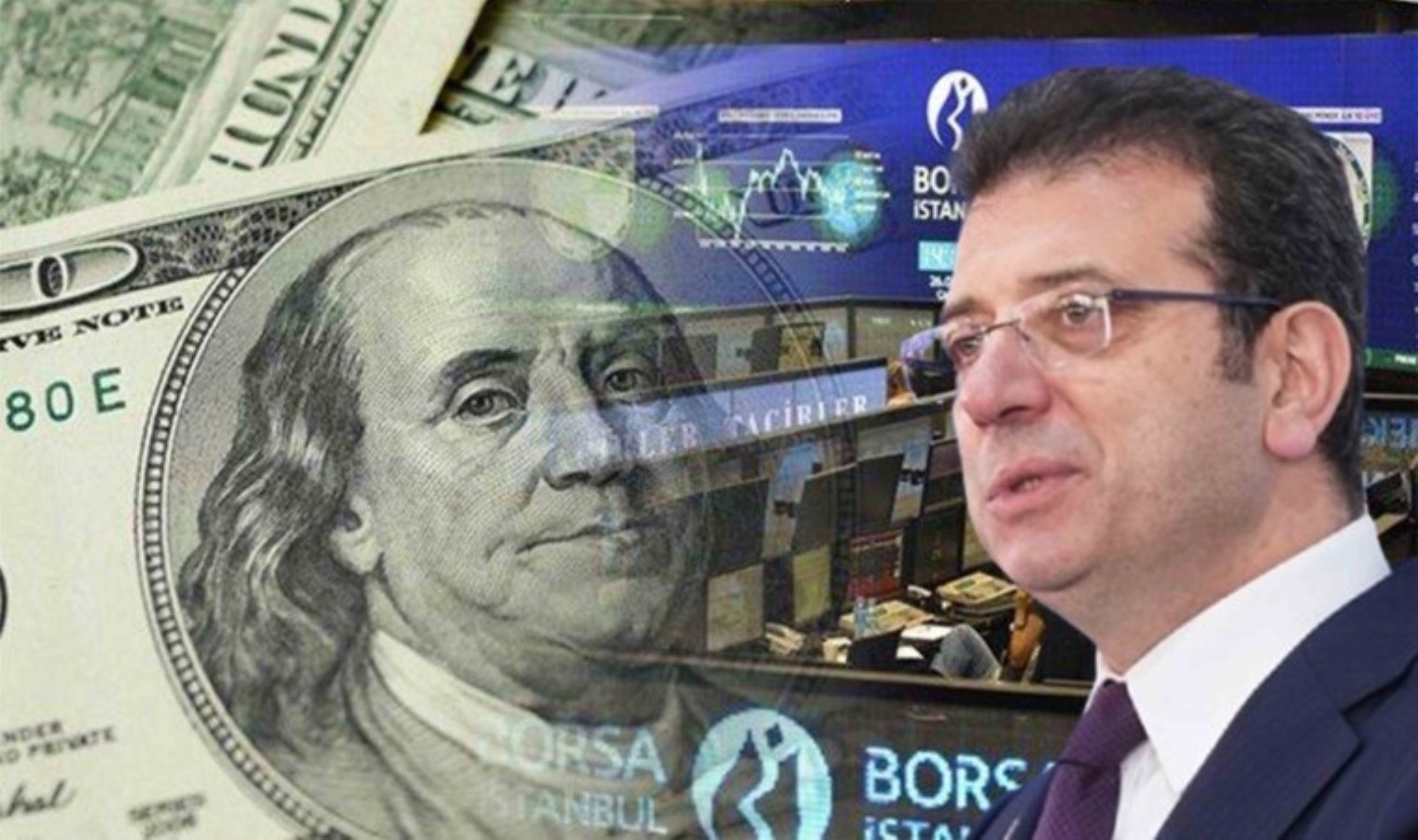 Ekrem İmamoğlu’nun tutuklanmasına piyasalar nasıl tepki verdi? Euro, dolar, altın ve borsada son durum…