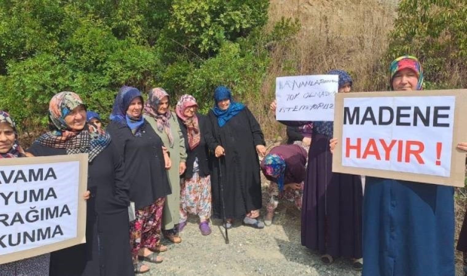 Eksik maden projesi mahkemeden döndü