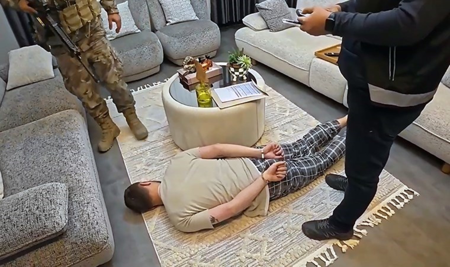 Elebaşı da yakalandı… Adana merkezli 4 ilde ‘suç örgütüne’ operasyon: 109 gözaltı