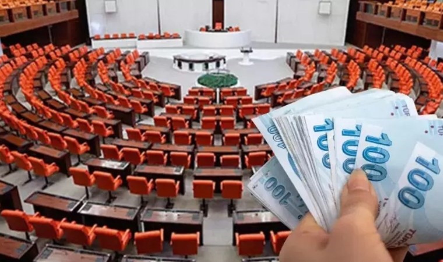 Emekli bayram ikramiyesi düzenlemesi Meclis’te: Zam ve yeni yasa teklifleri görüşülüyor!