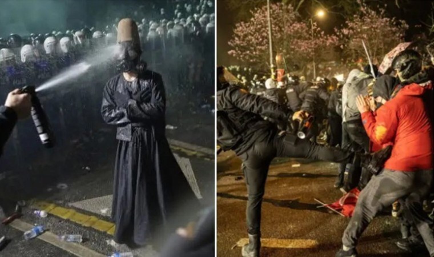 Emniyet’ten ‘kötü muamele’ açıklaması: ‘İftira’