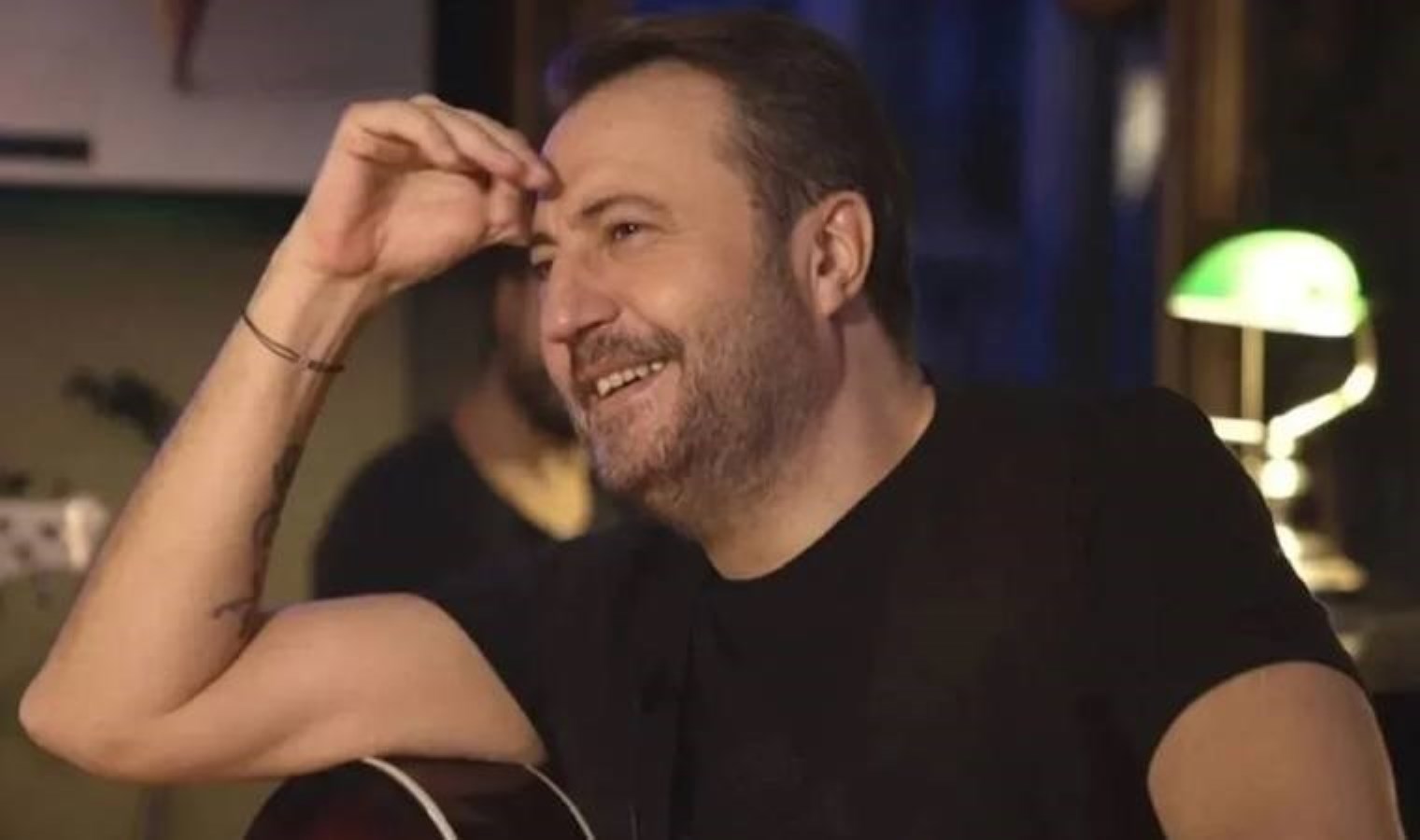 Ercan Saatçi’den gözaltı sonrası ilk paylaşım!