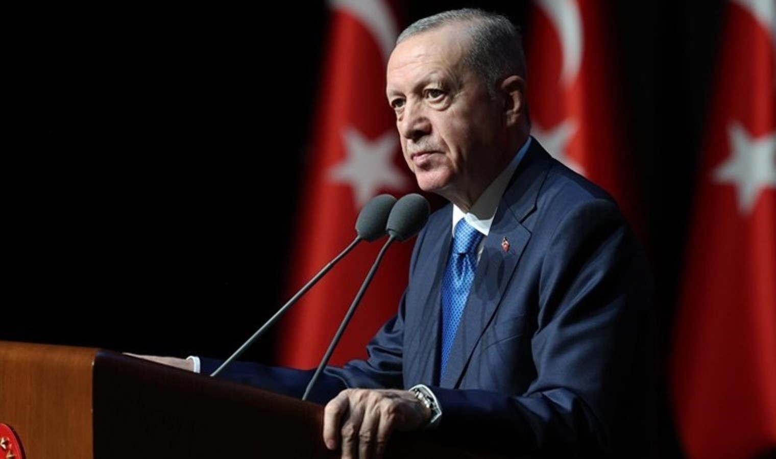 Erdoğan’dan ‘Alparslan Türkeş’ paylaşımı