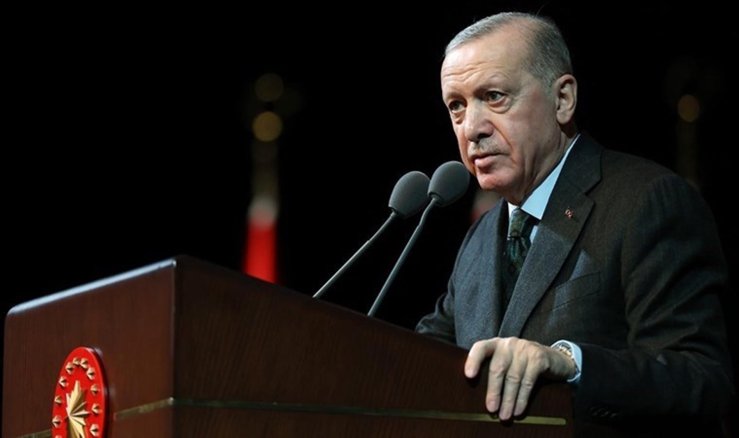 Erdoğan’dan kurmaylarına protestocu gençler için talimat: ‘Gençler neden sokağa çıkıyor?’