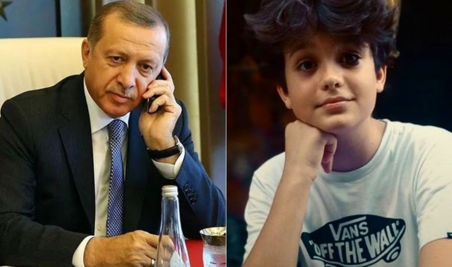 Erdoğan’dan Mattia Ahmet Minguzzi’nin annesine telefon: Annenin talebi dikkat çekti