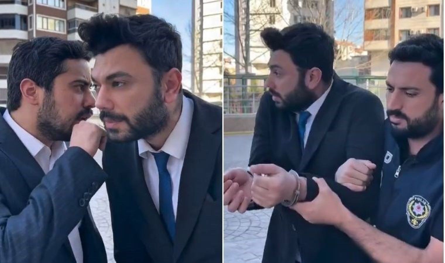 Erdoğan’ı taklit eden Muhammed Nur Yahya’dan yeni video: ‘Benden başka başkan istiyorsan gülümse’