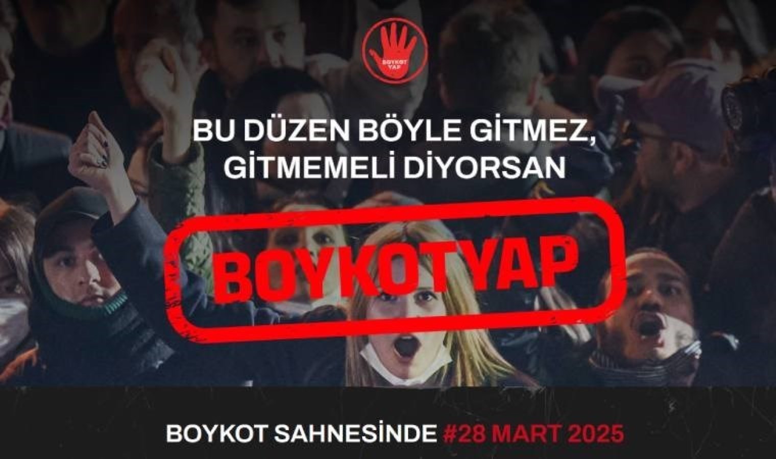 Erişime engellenmişti… CHP’nin boykot sitesi yeniden yayına alındı!